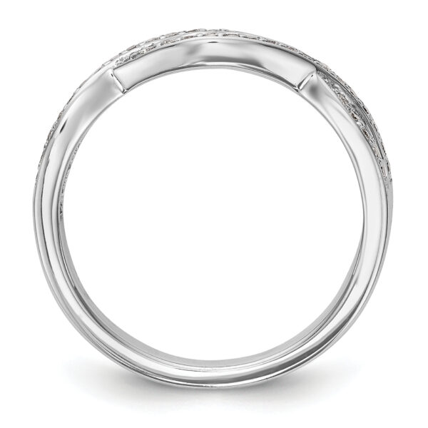 14KW Diamond Band - Image 2