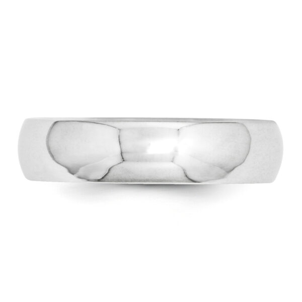 14KW 5mm Standard Comfort Fit Band Size 14 - Image 4