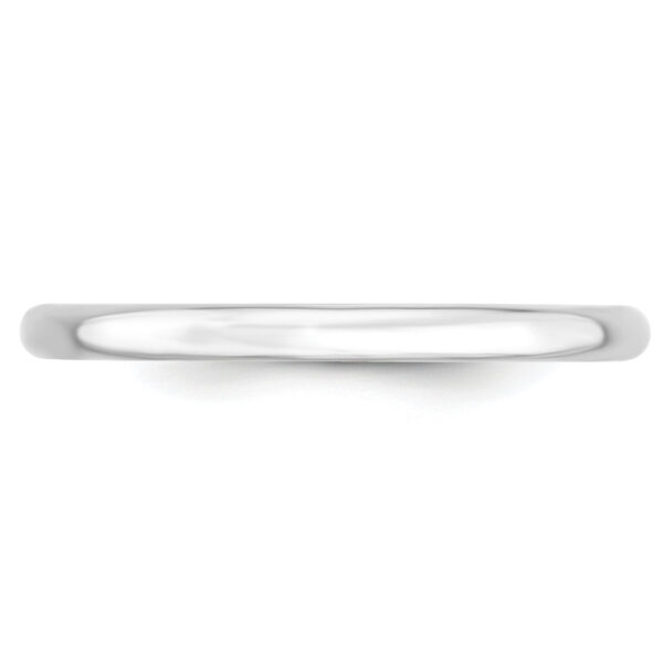 10KW 2mm LTW Comfort Fit Band Size 6 - Image 2